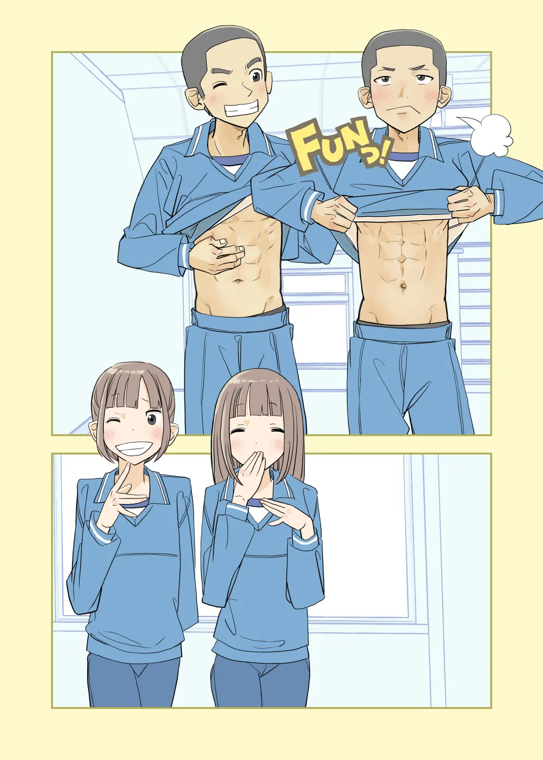 012 - Fully PANTSED at school 2 - page2