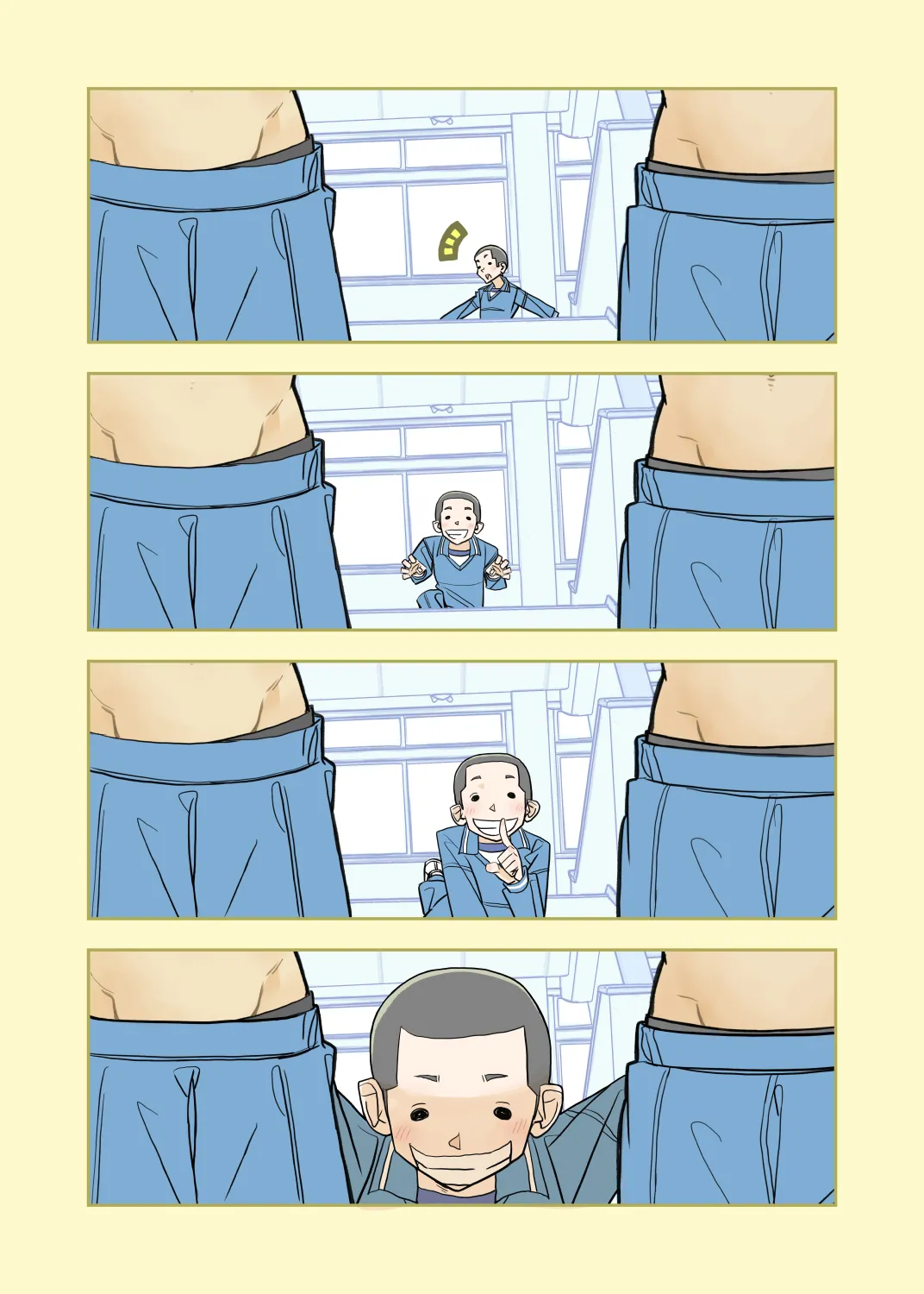 012 - Fully PANTSED at school 2 - page3