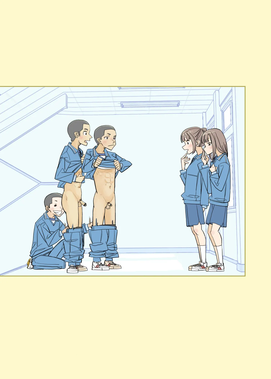 012 - Fully PANTSED at school 2 - page4