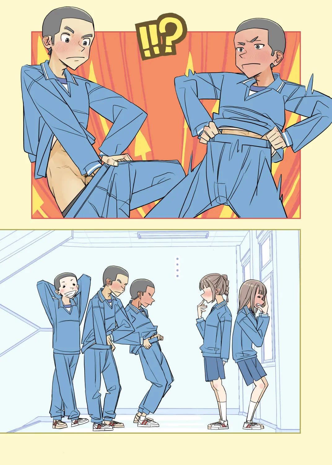 012 - Fully PANTSED at school 2 - page7