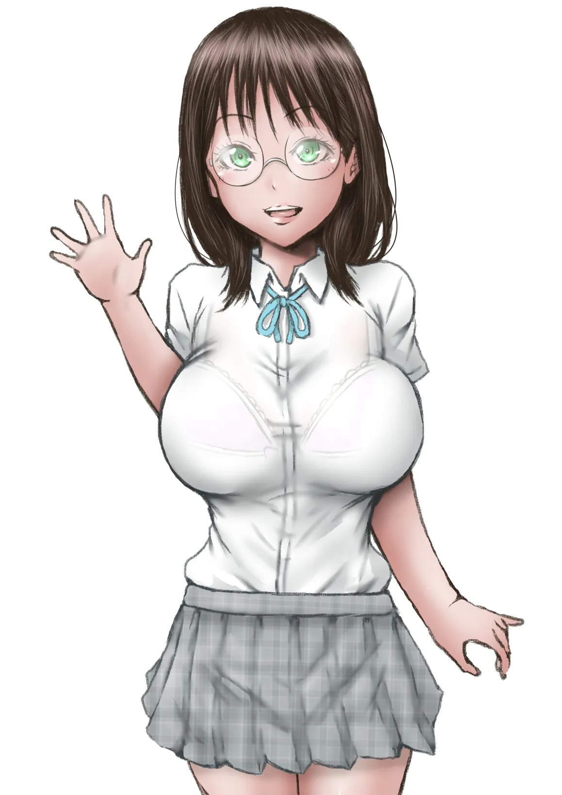 続 英知な超能力でHな事しますから - page51
