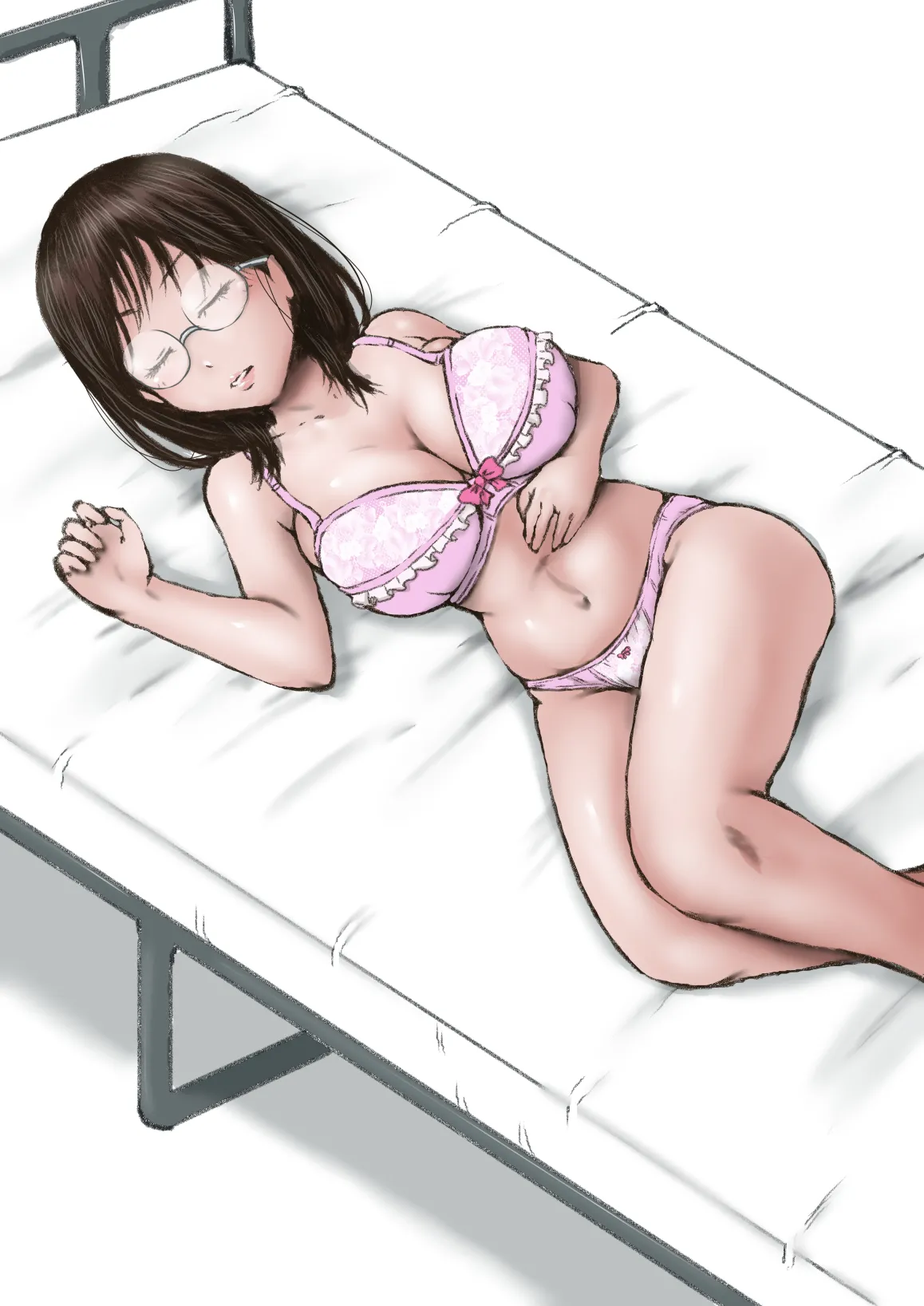 続 英知な超能力でHな事しますから - page76