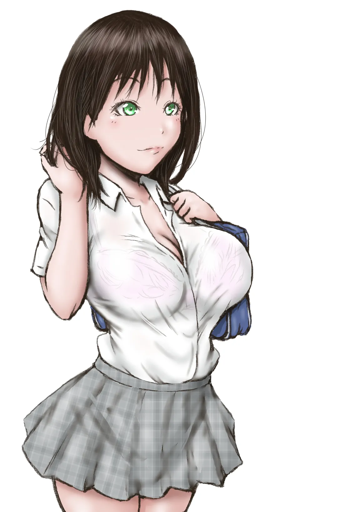 続 英知な超能力でHな事しますから - page94