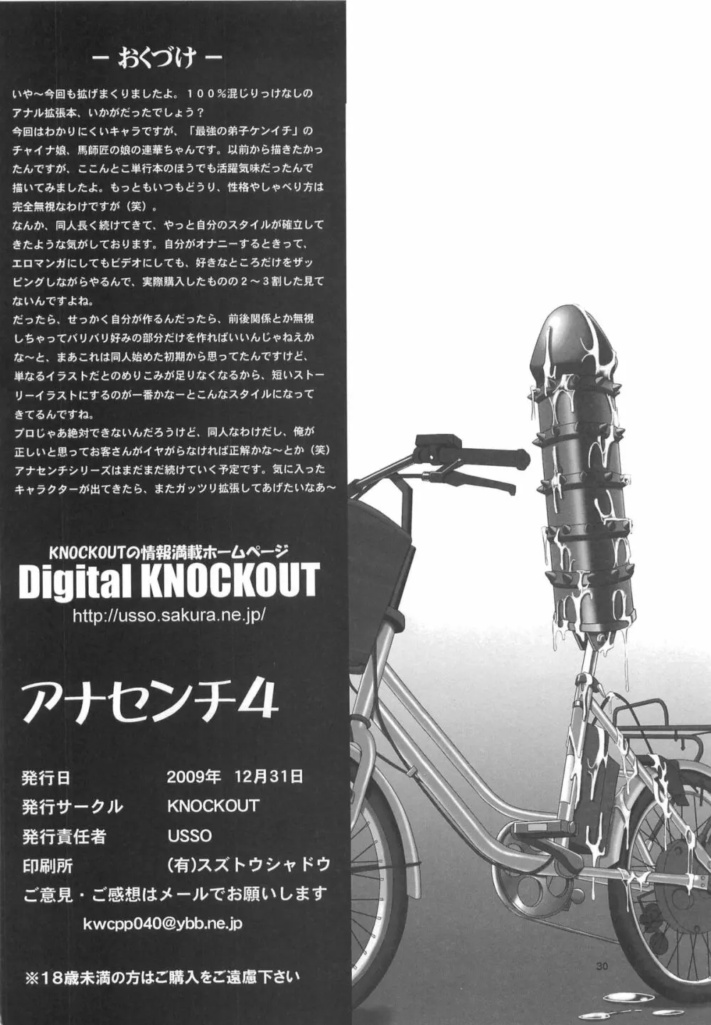 アナセンチ4 - page29