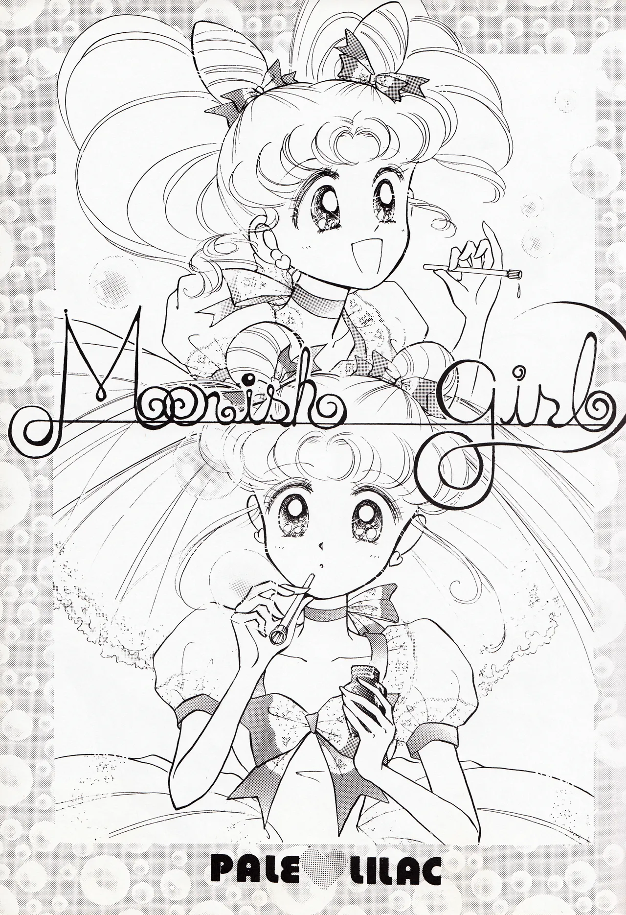 Moonish girl - page3