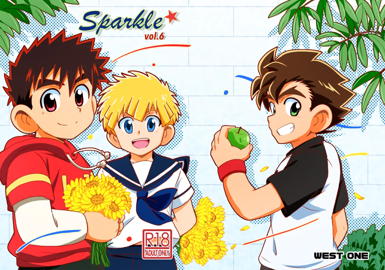 Sparkle☆ vol.6 - page49