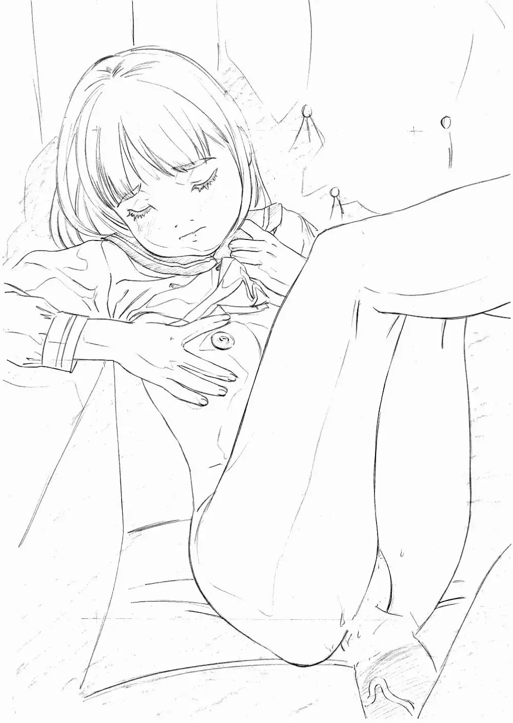 おりじなるおこさまらふ原コピー集 - page12