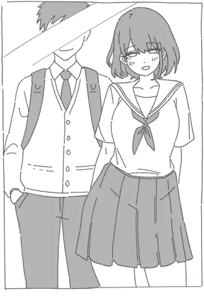 NTRフーゾク - page252