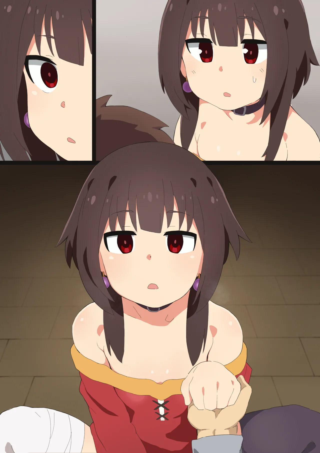 Konosuba Hypnotic Earrings - page10