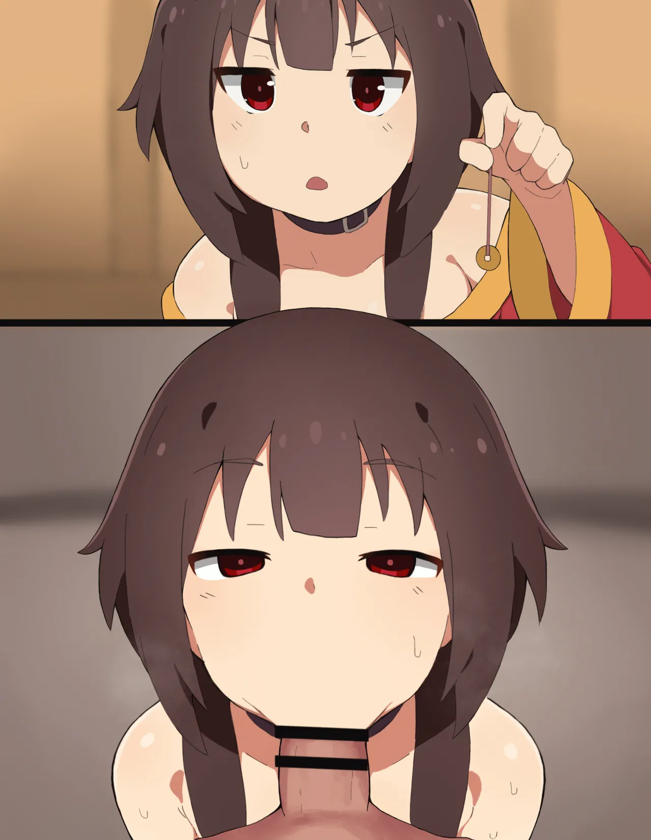 Konosuba Hypnotic Earrings - page14