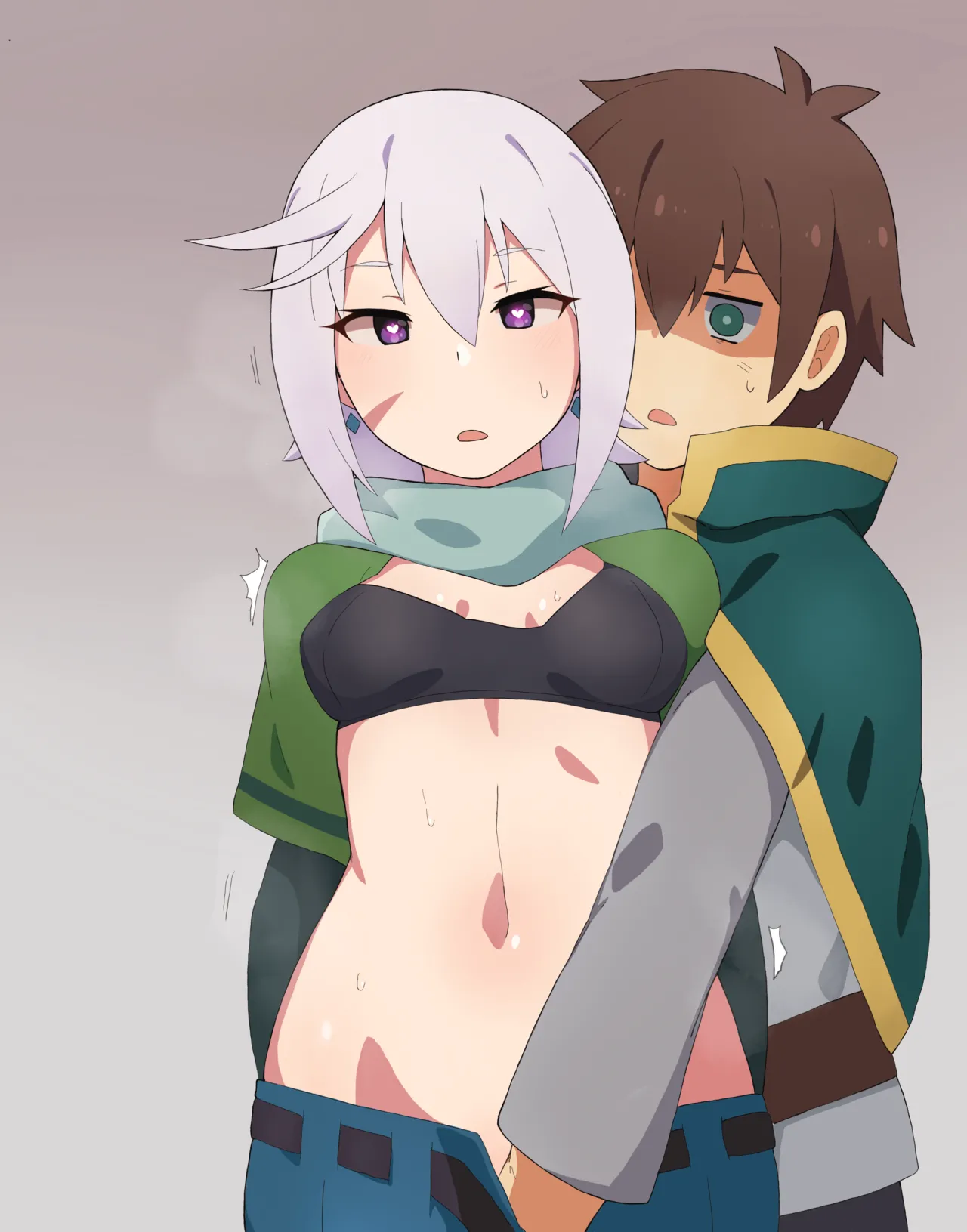 Konosuba Hypnotic Earrings - page32