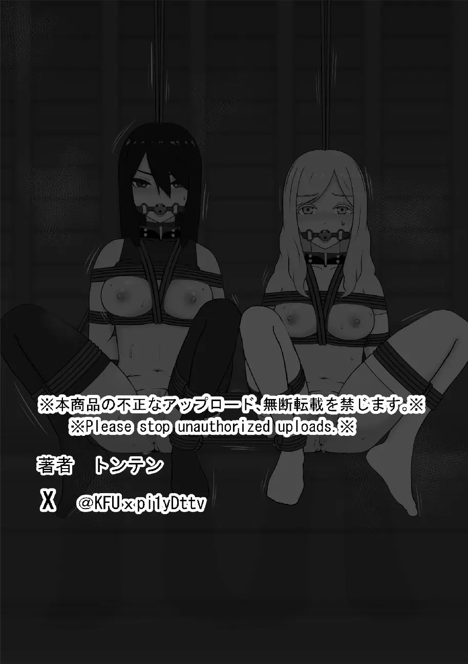 騎士・姫敗北拘束記録 - page44