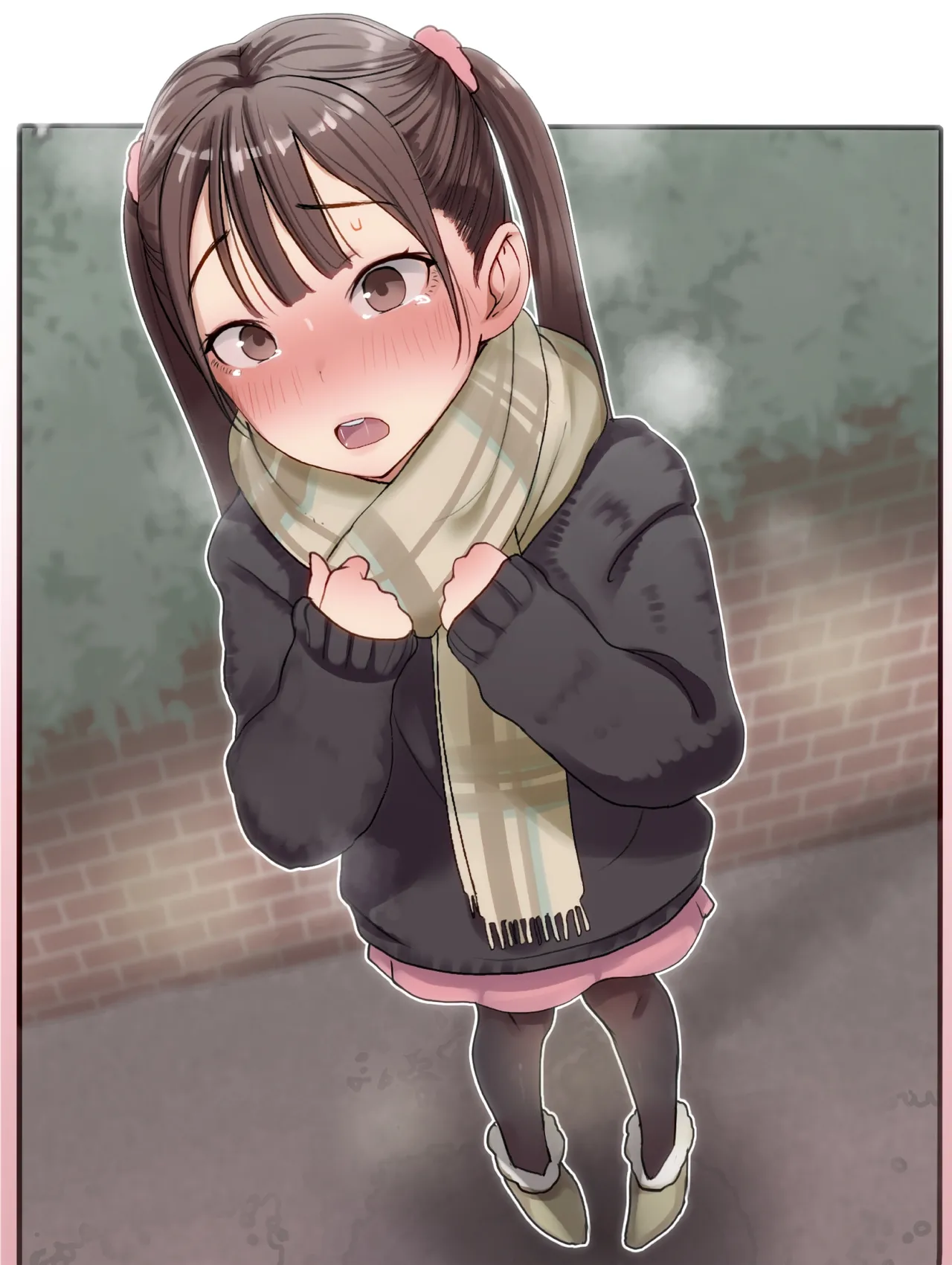 性に興味津々エロ漫画知識の処女◯学生vsフェチおじ - page14