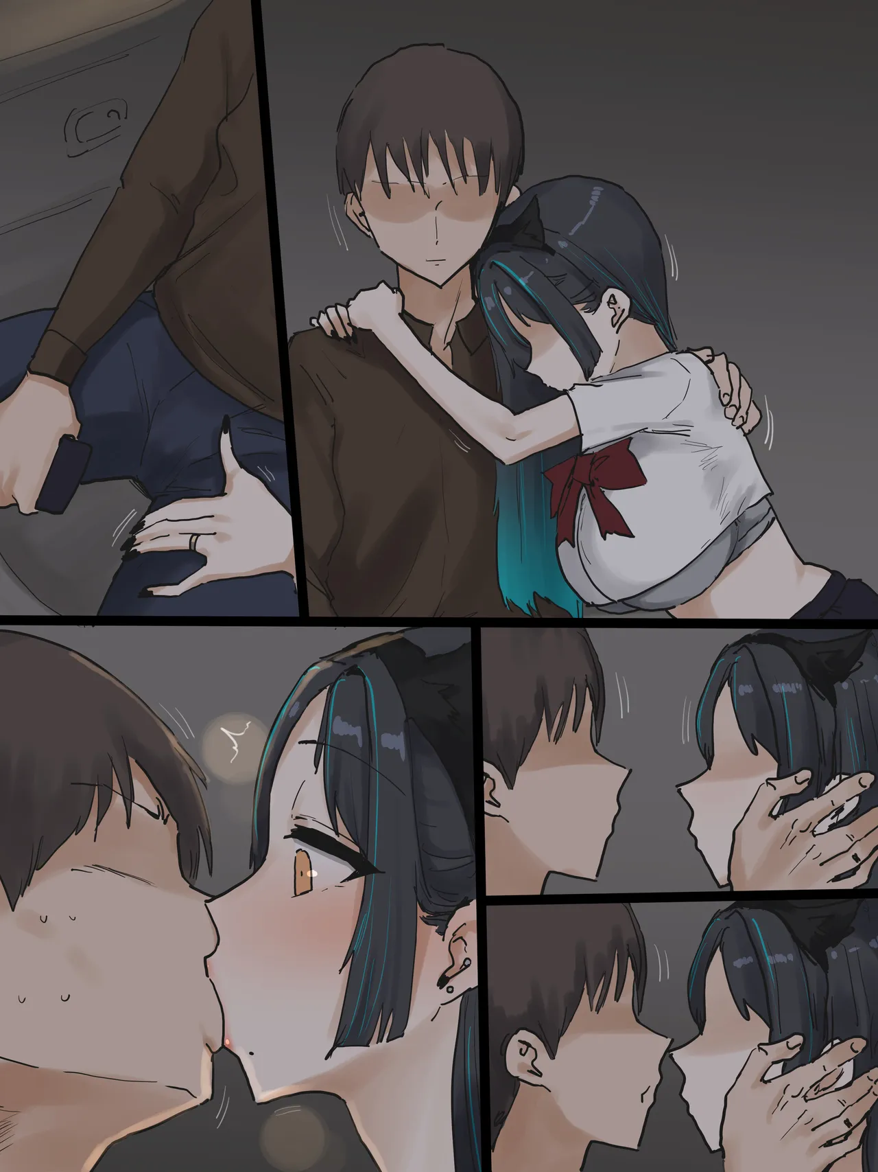 IDOL [無字] - page33