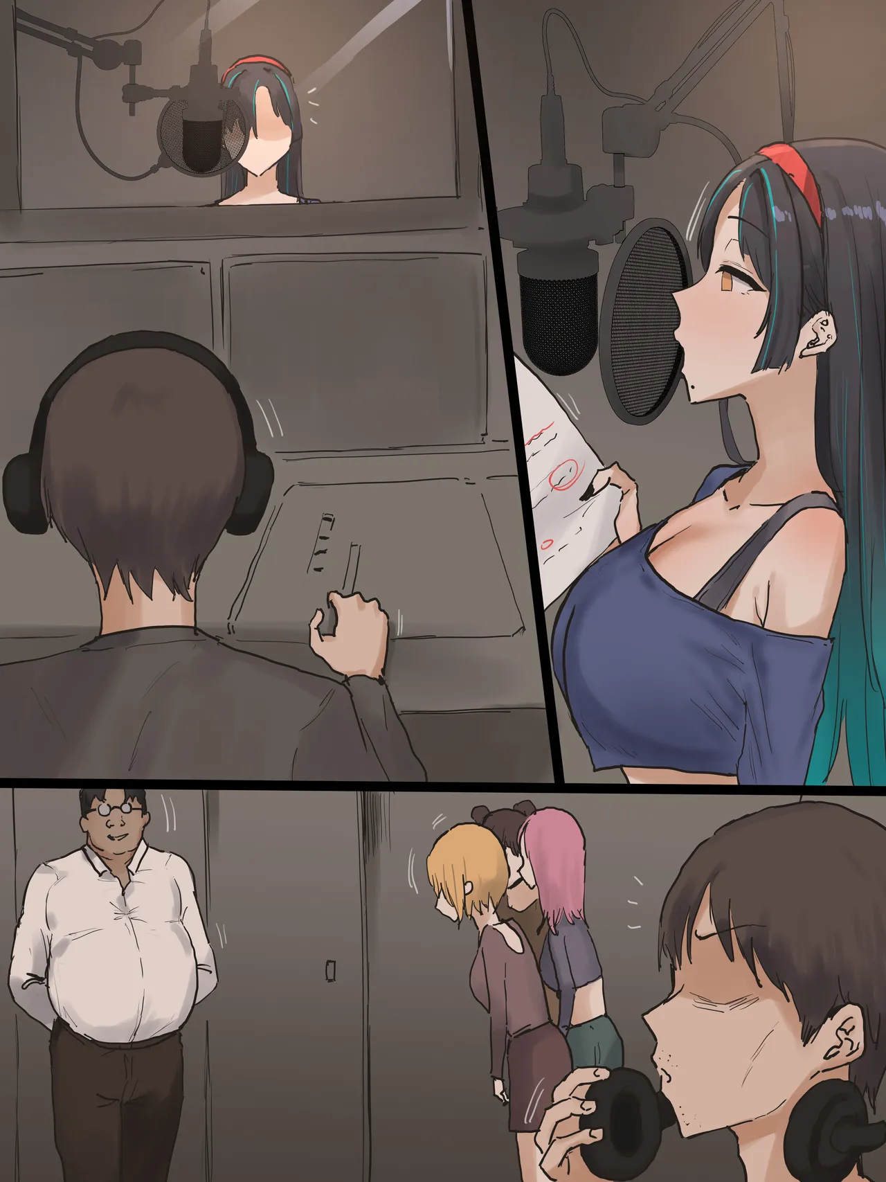 IDOL [無字] - page36