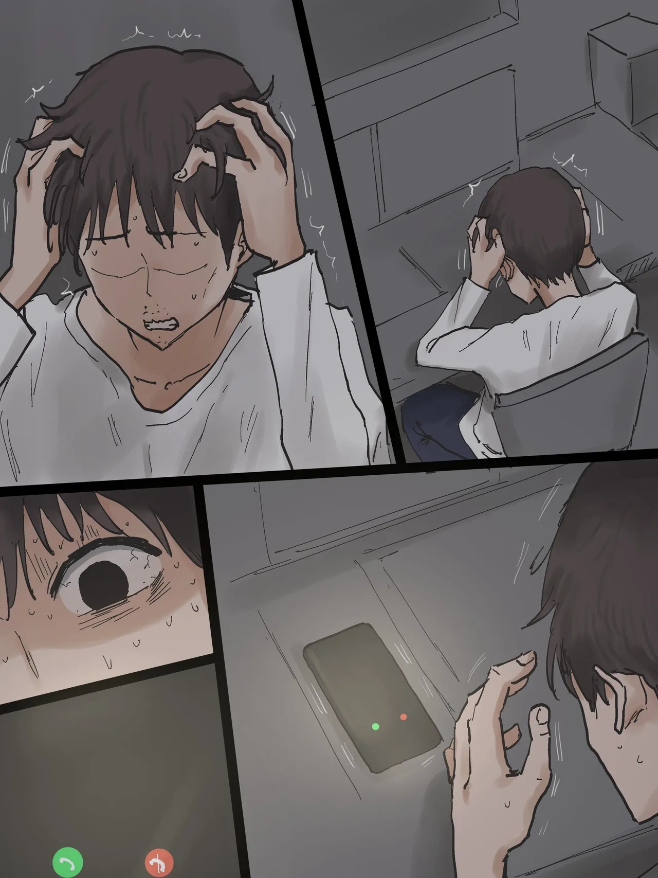 IDOL [無字] - page53