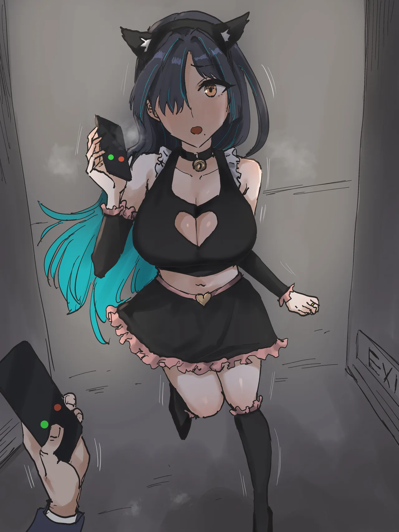 IDOL [無字] - page65