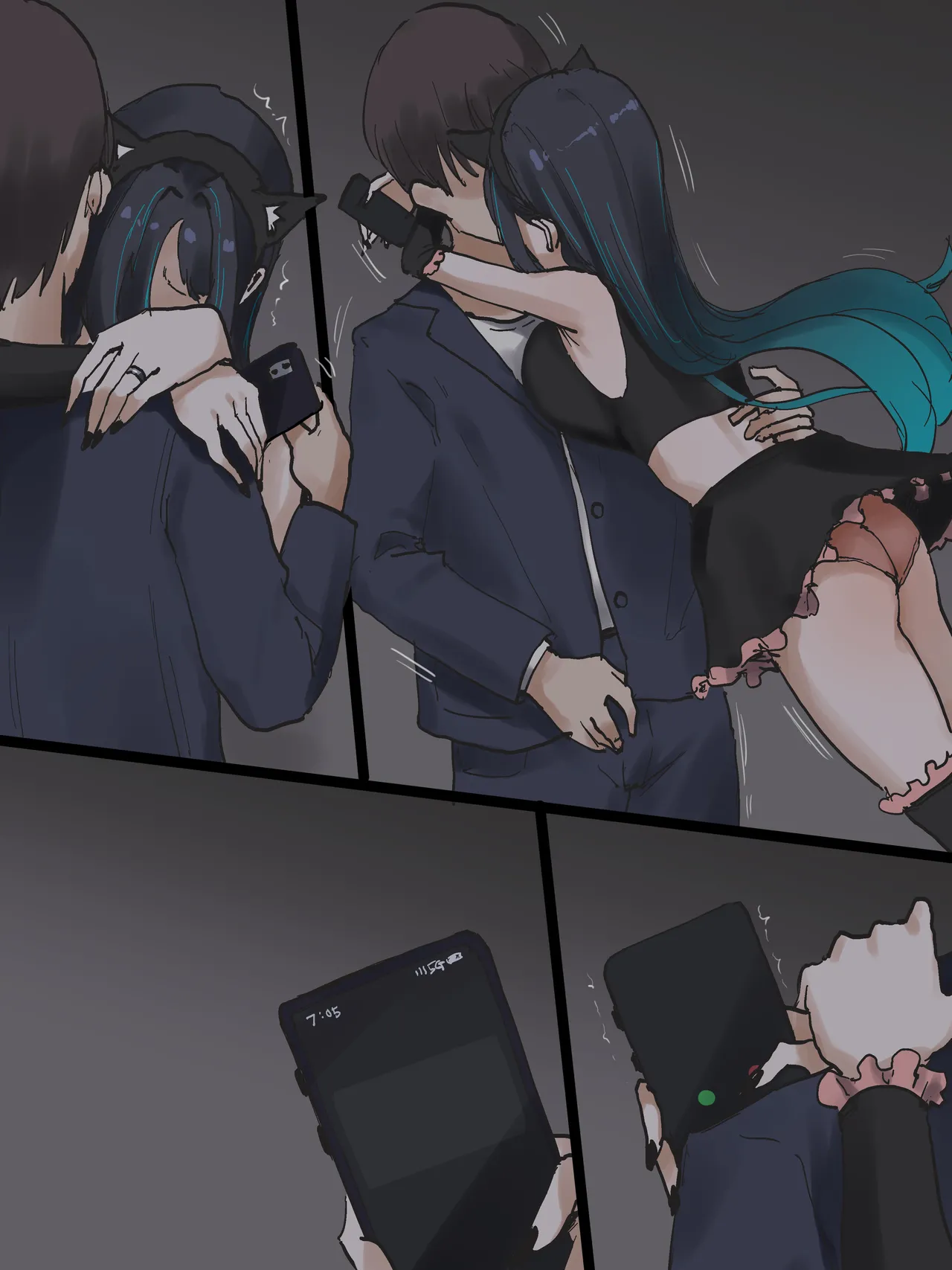 IDOL [無字] - page66