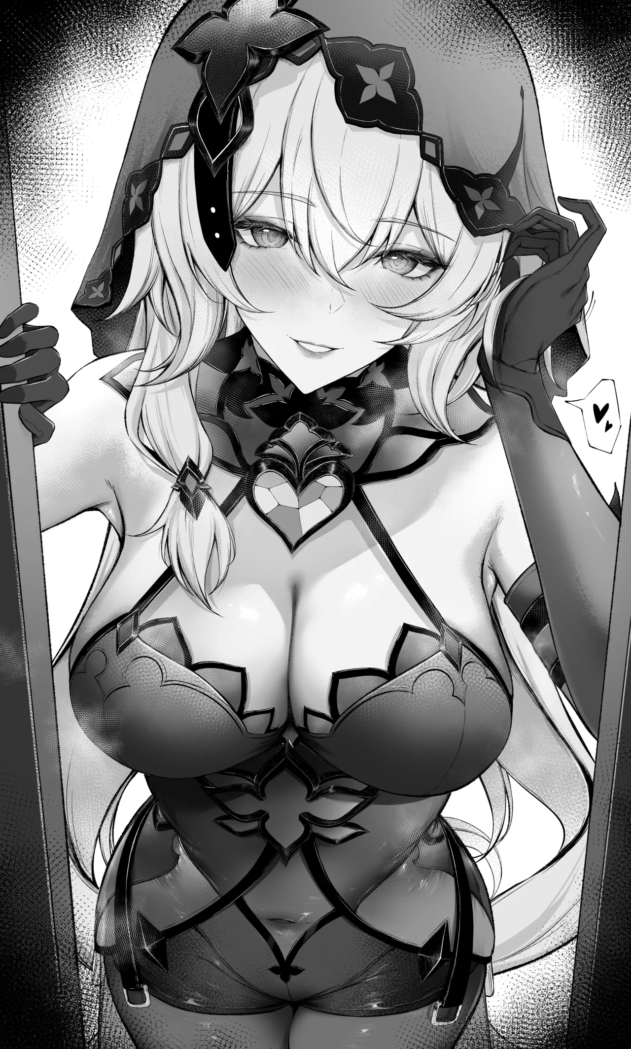 ブラックスワンさんのお誘い♥ その後 - page6