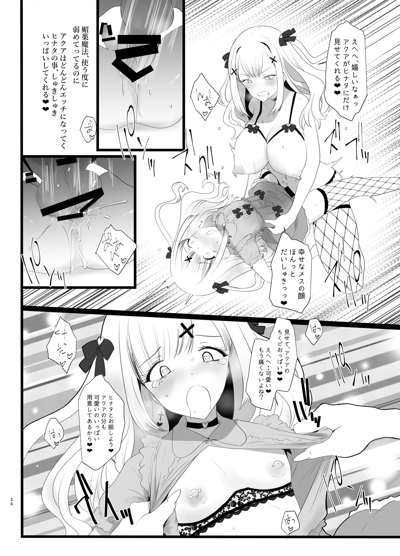 Erosion Sunny side A - page34