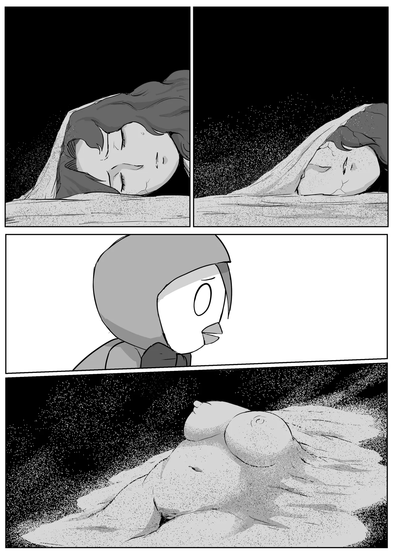 Bount steals the soul - page14