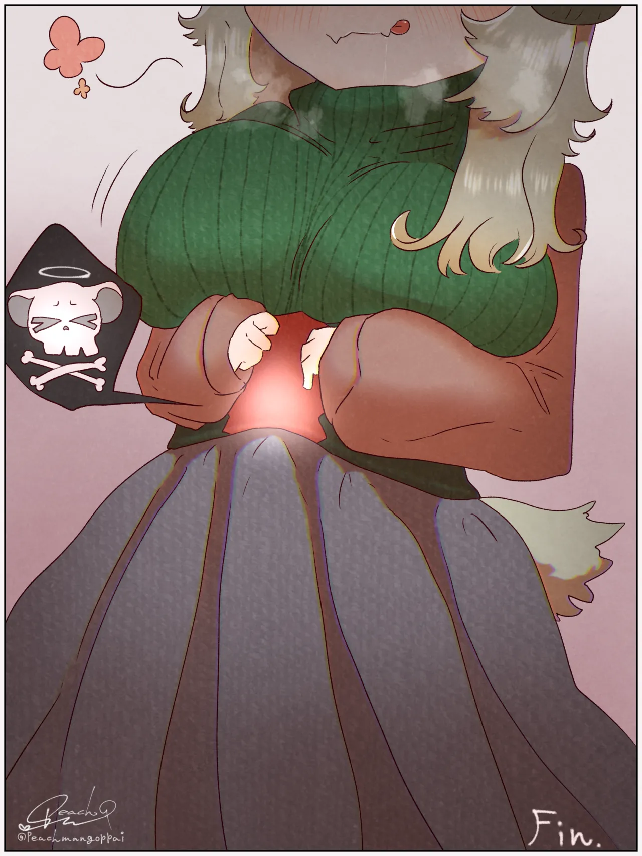 Sheepi's Kitchen - page3