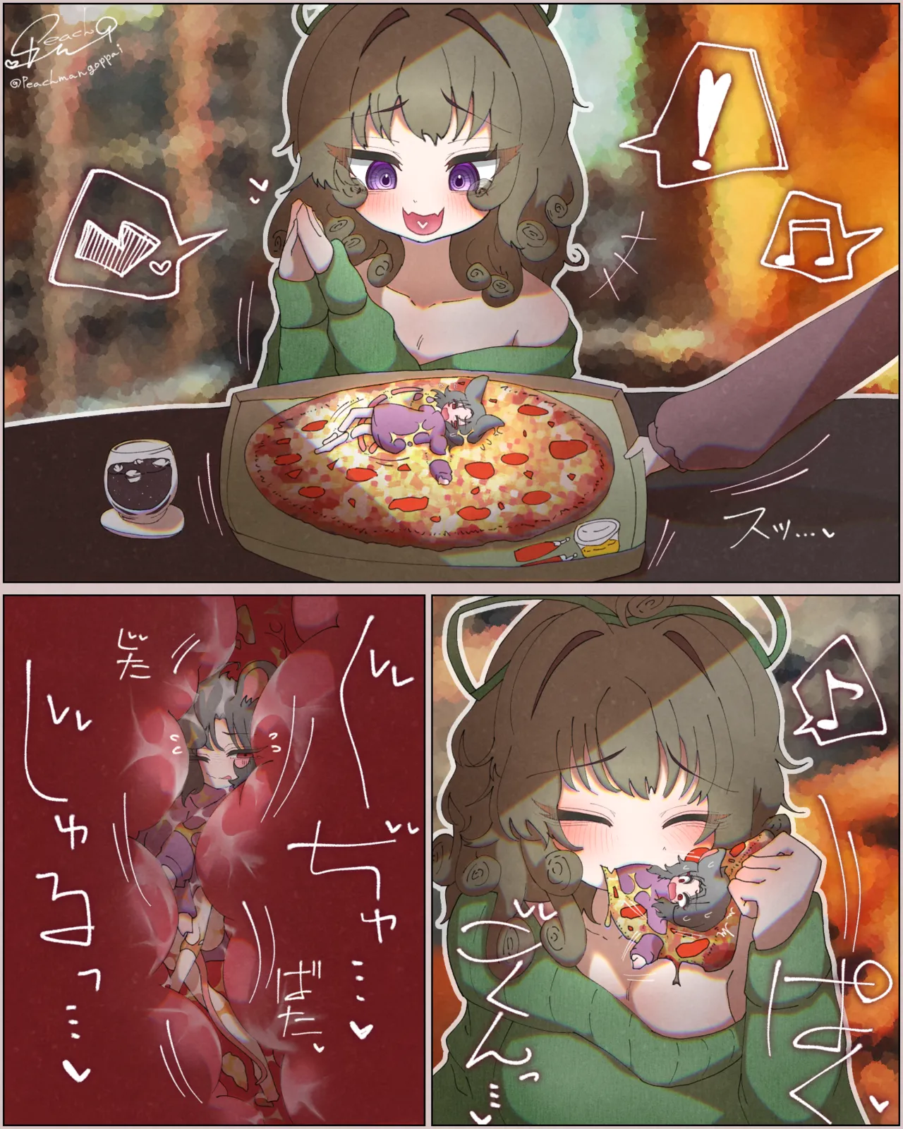 Sheepi's Kitchen - page5