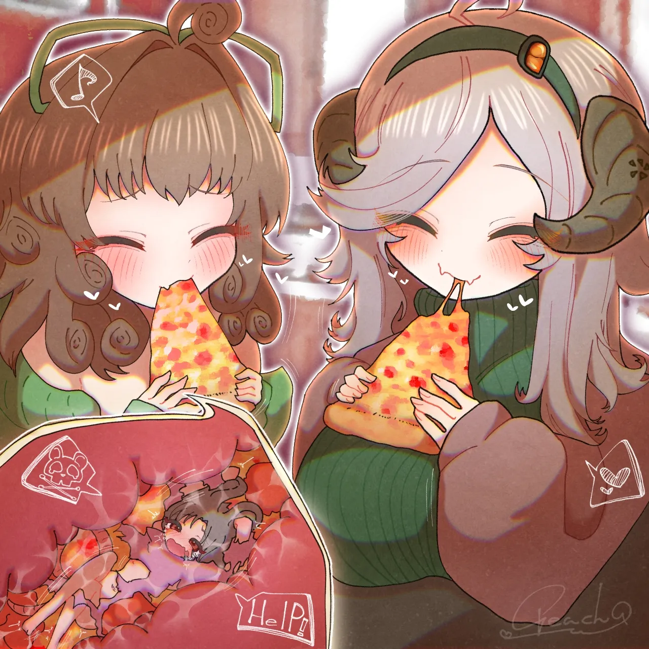 Sheepi's Kitchen - page6