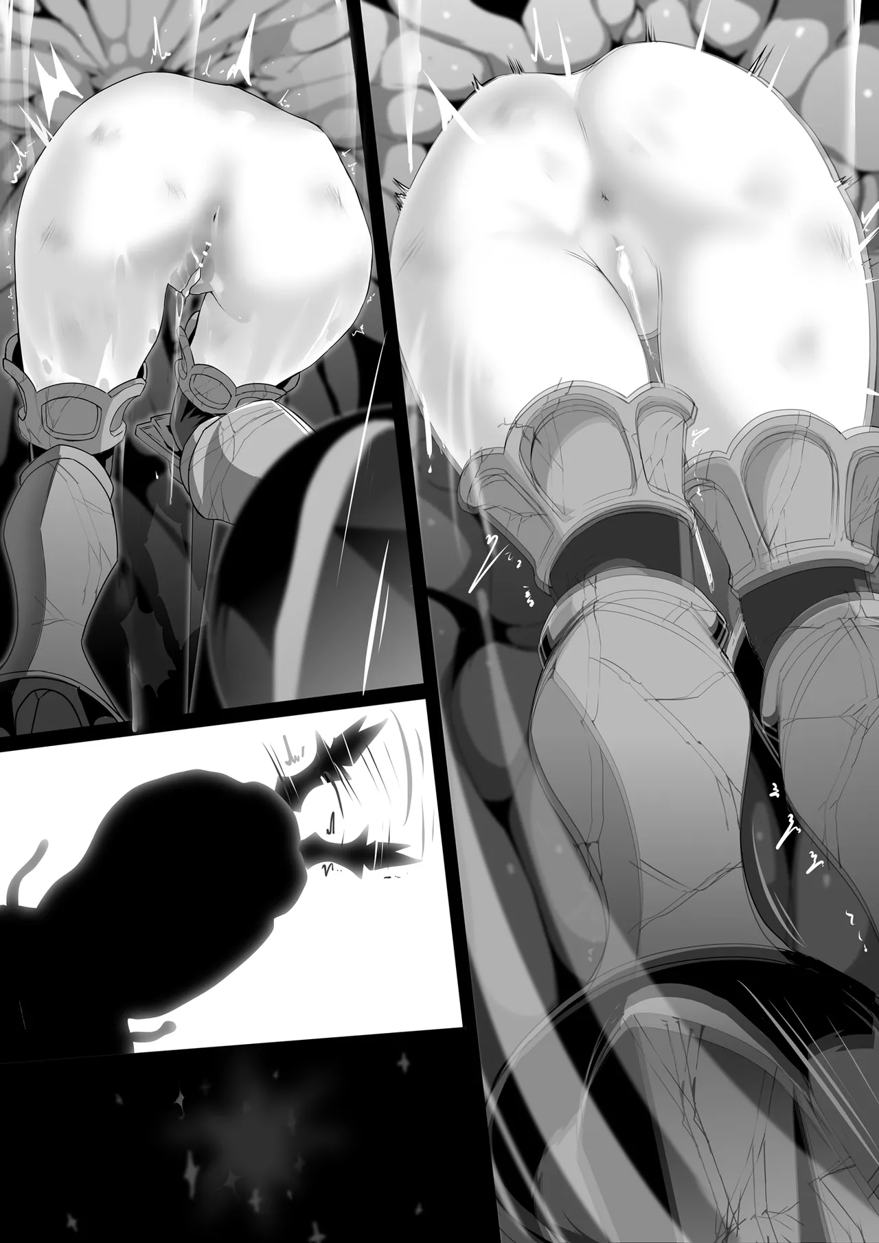 キアラ×主人公 - page31