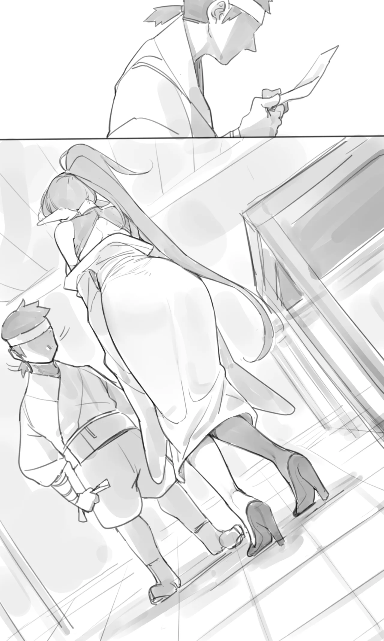 [tusyn] Tea House 01 - page35