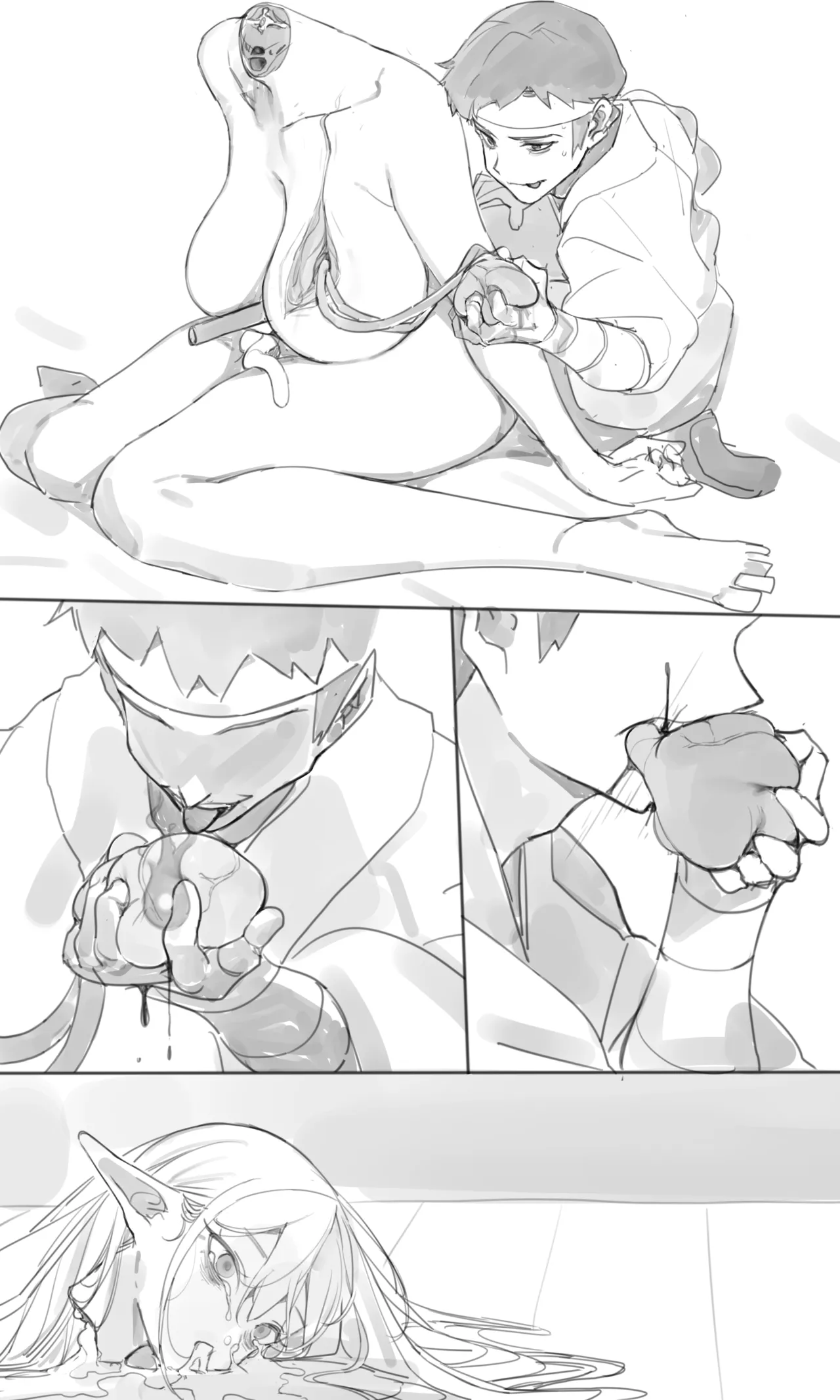 [tusyn] Tea House 01 - page47