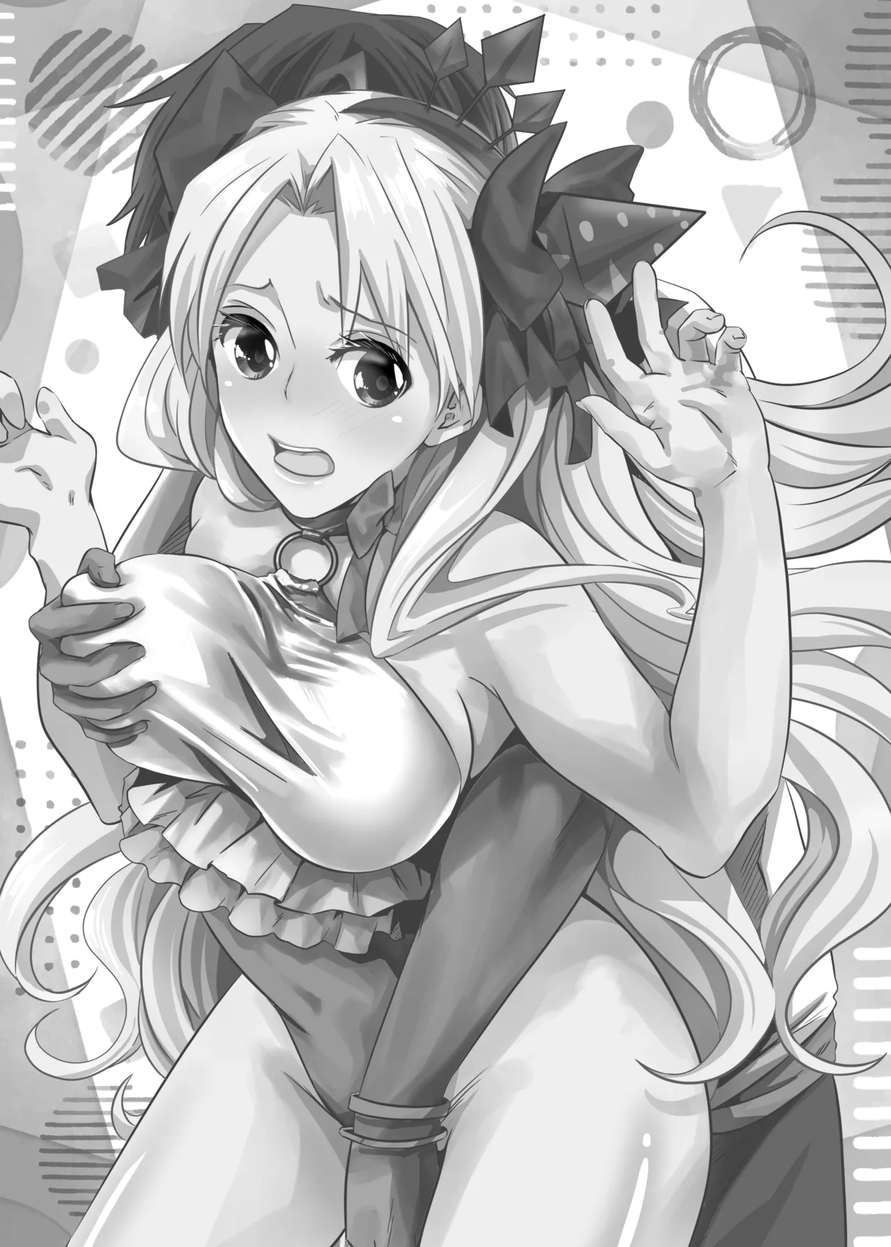 はえちゃったのだわ - page3