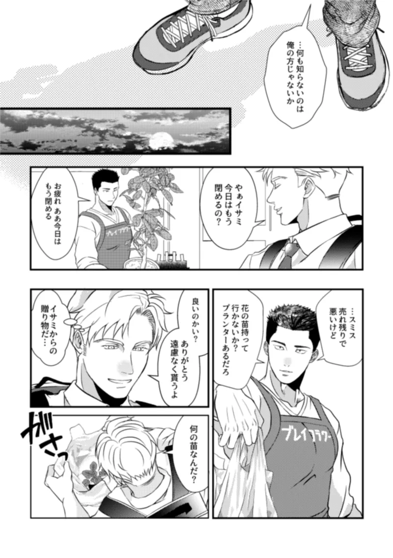 - Pansies in love - page21