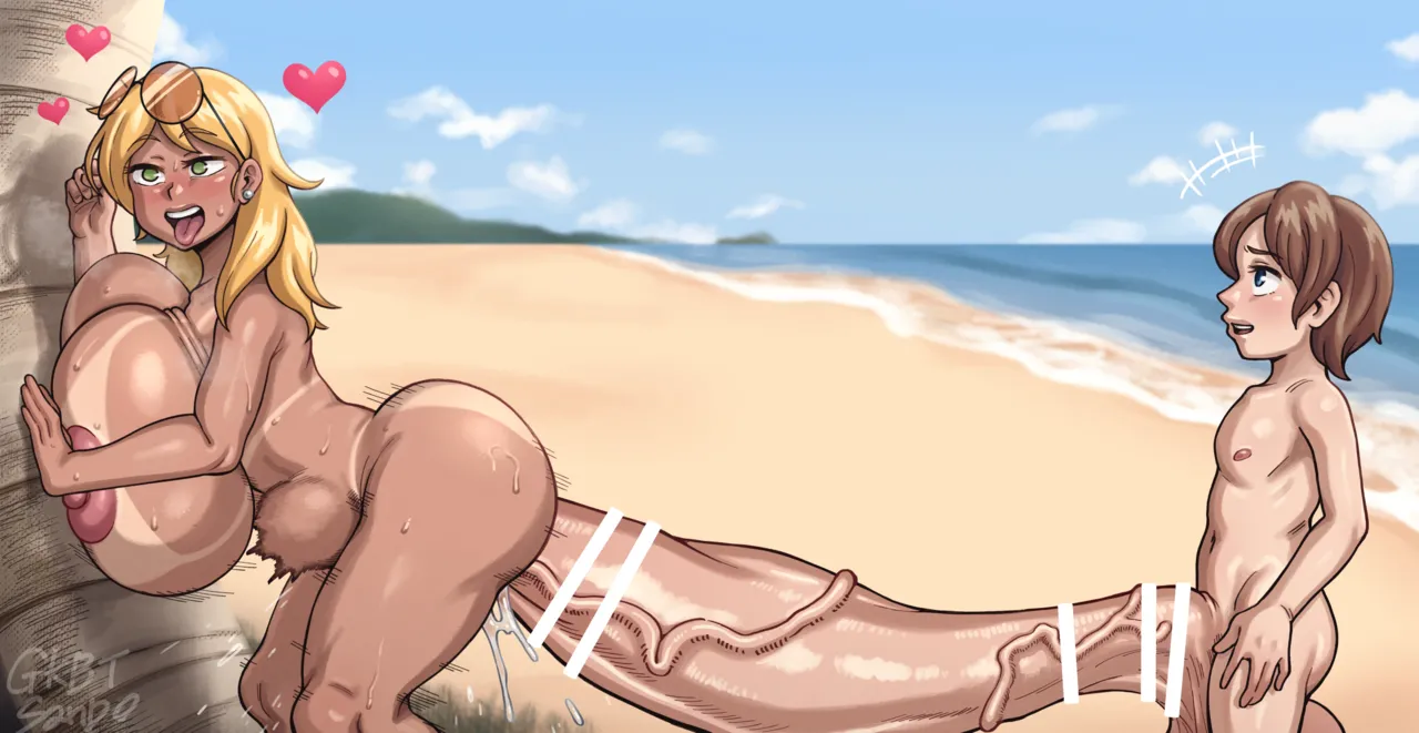 GKBT Sanpo AKA IMK Pasta Fantia Collection - page111