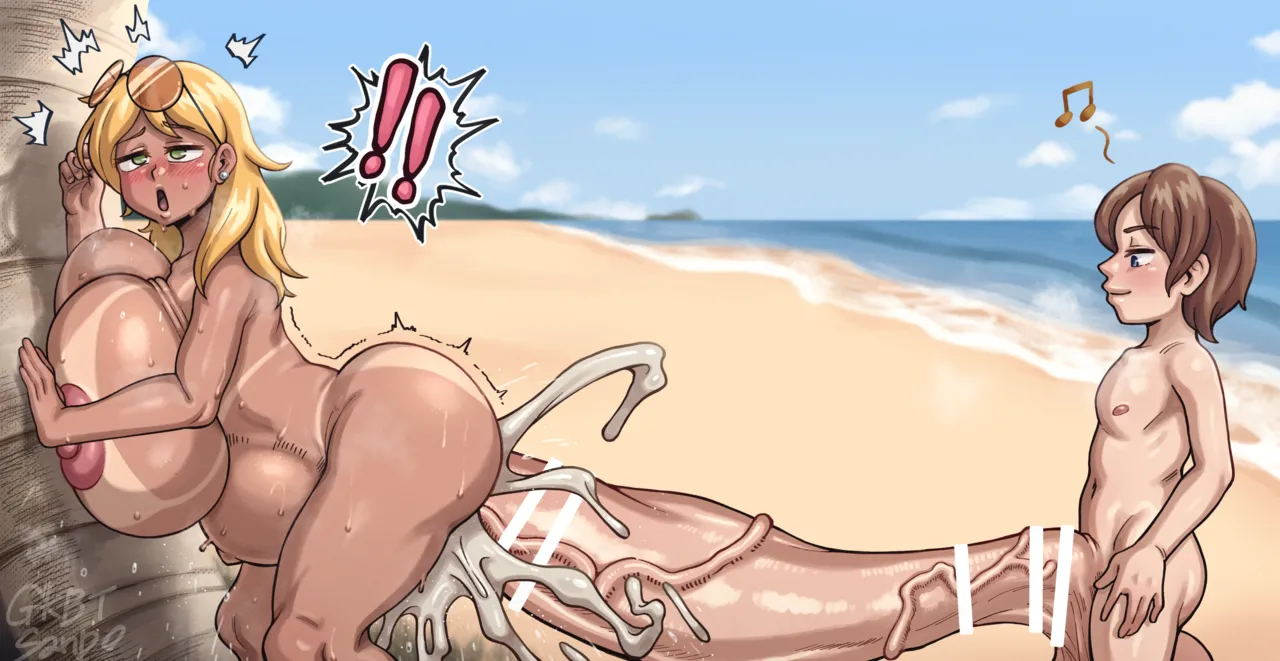 GKBT Sanpo AKA IMK Pasta Fantia Collection - page112