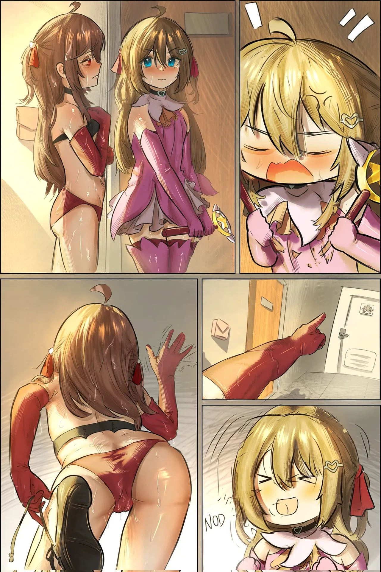 Neuro Twins Comic - page4