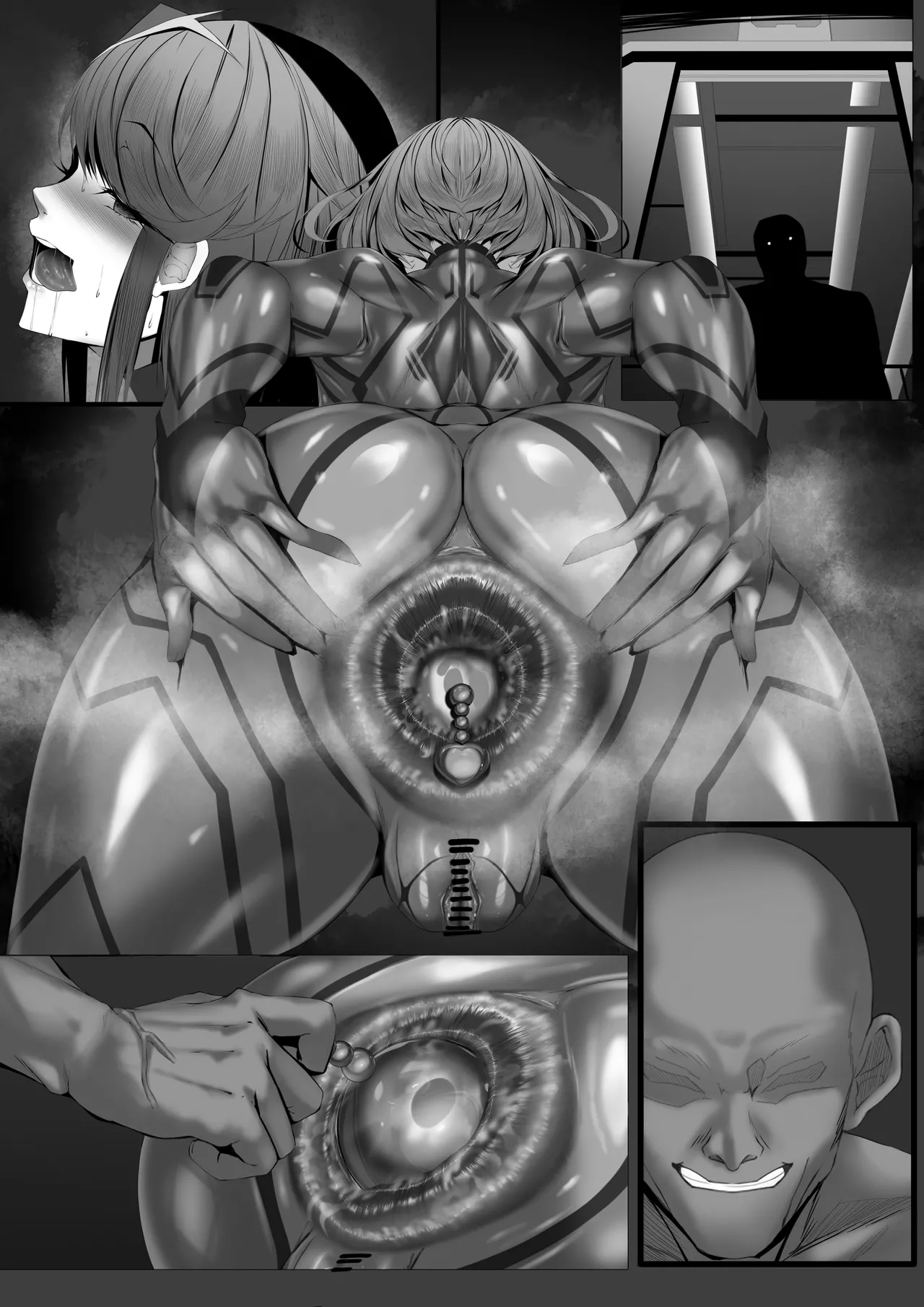 ホムラ漫画 - page14