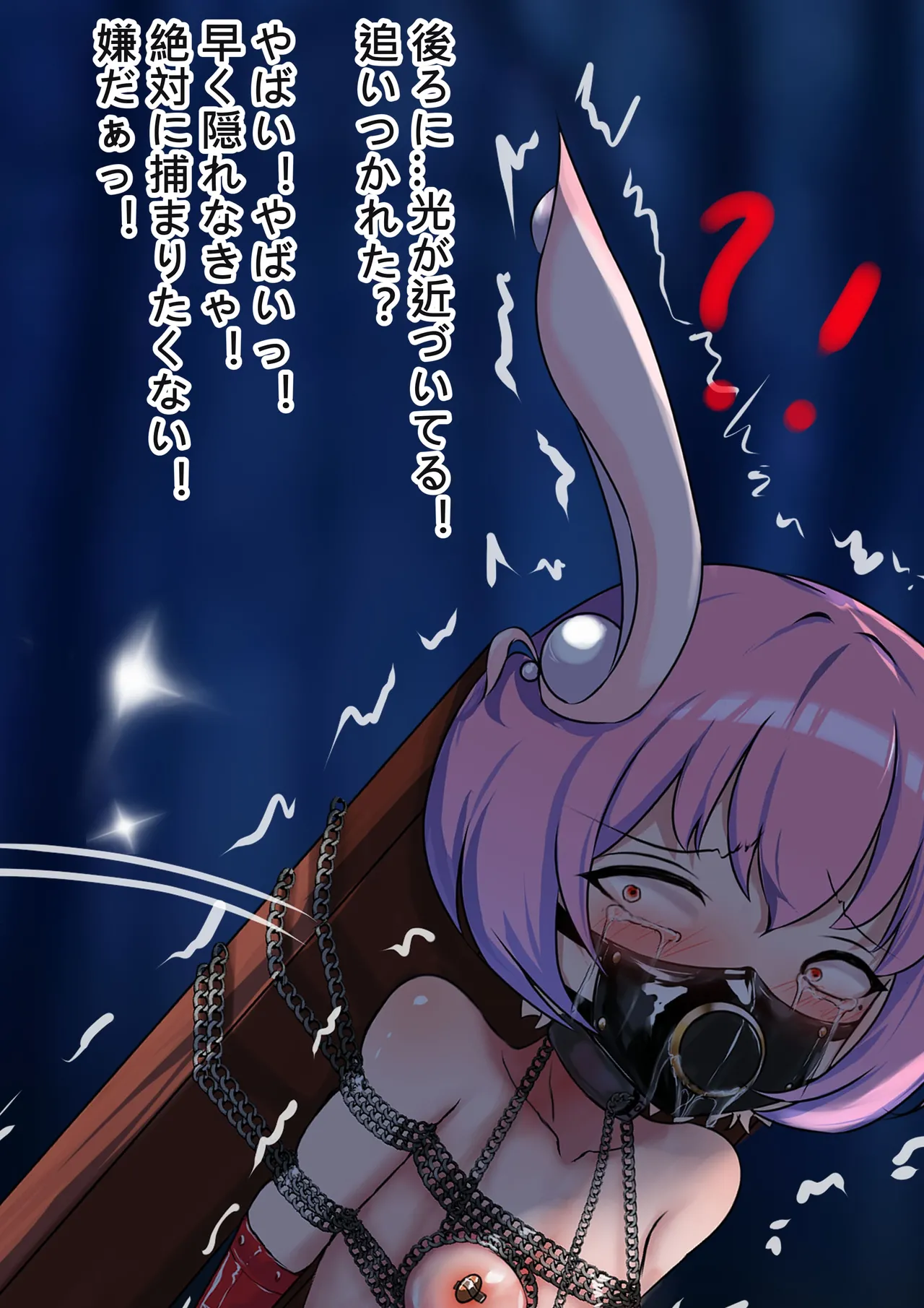 デュエル・バニーガール 008 - page24