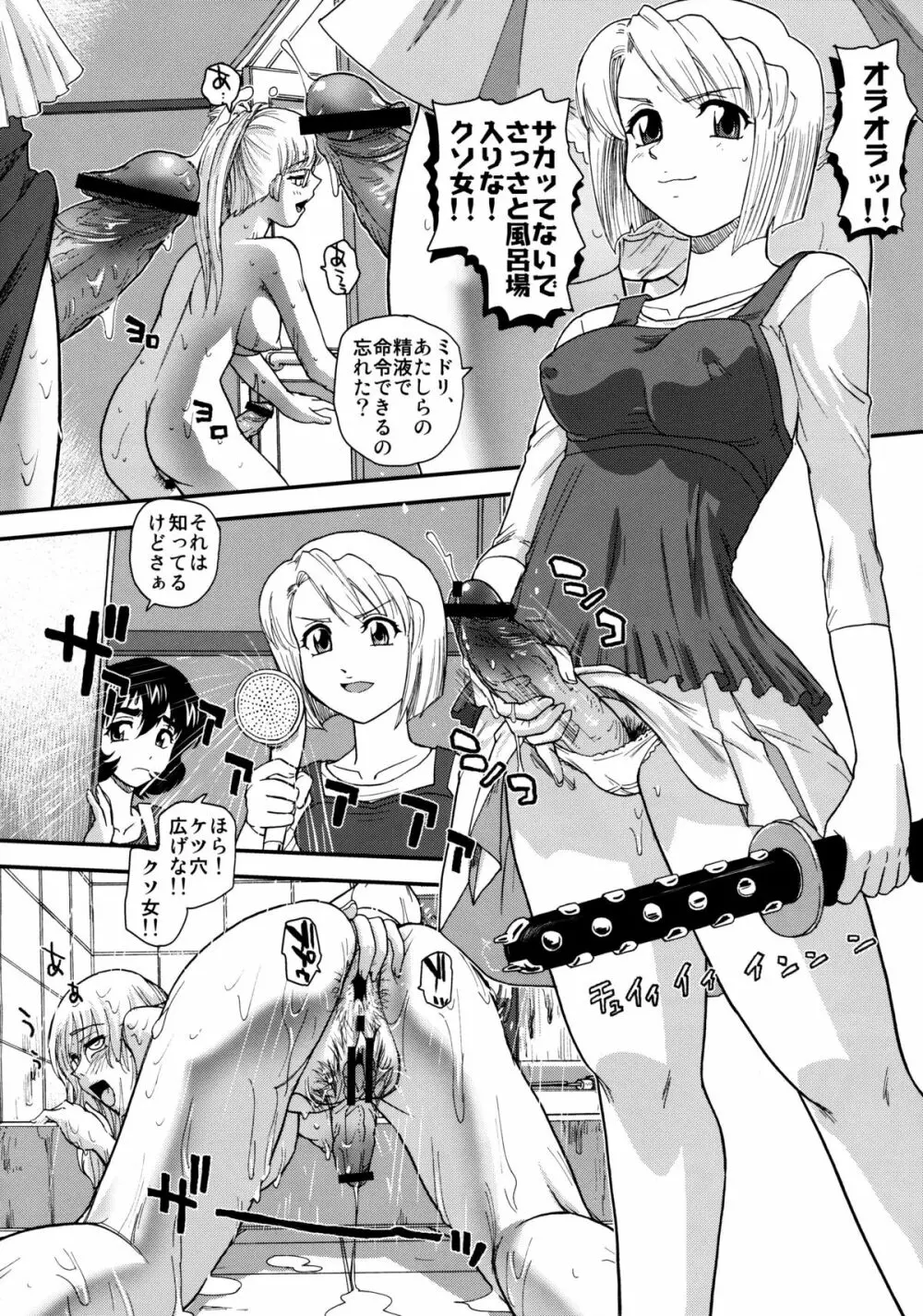 ダルシーレポート 13 - page21
