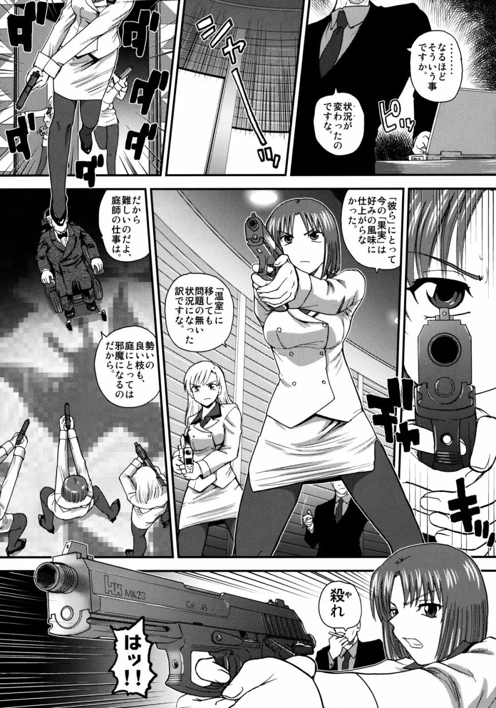 ダルシーレポート 13 - page29