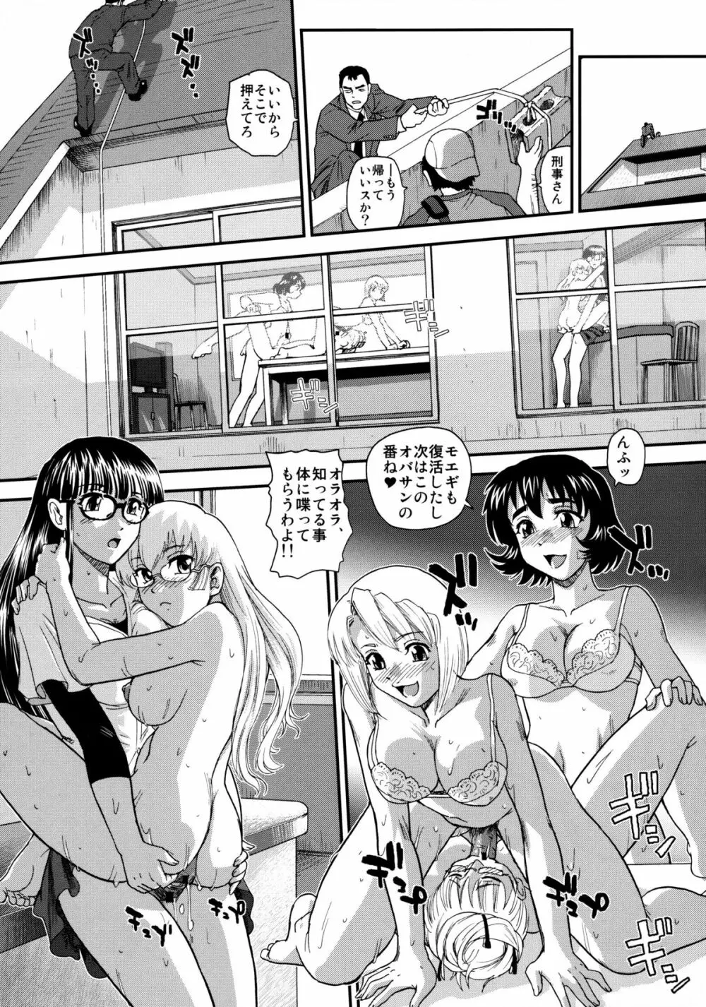 ダルシーレポート 13 - page30