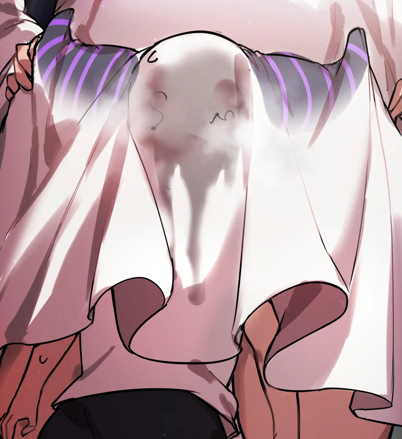 おばけ団長とラプ様 - page19