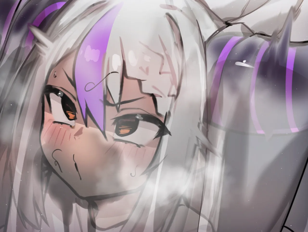 おばけ団長とラプ様 - page20