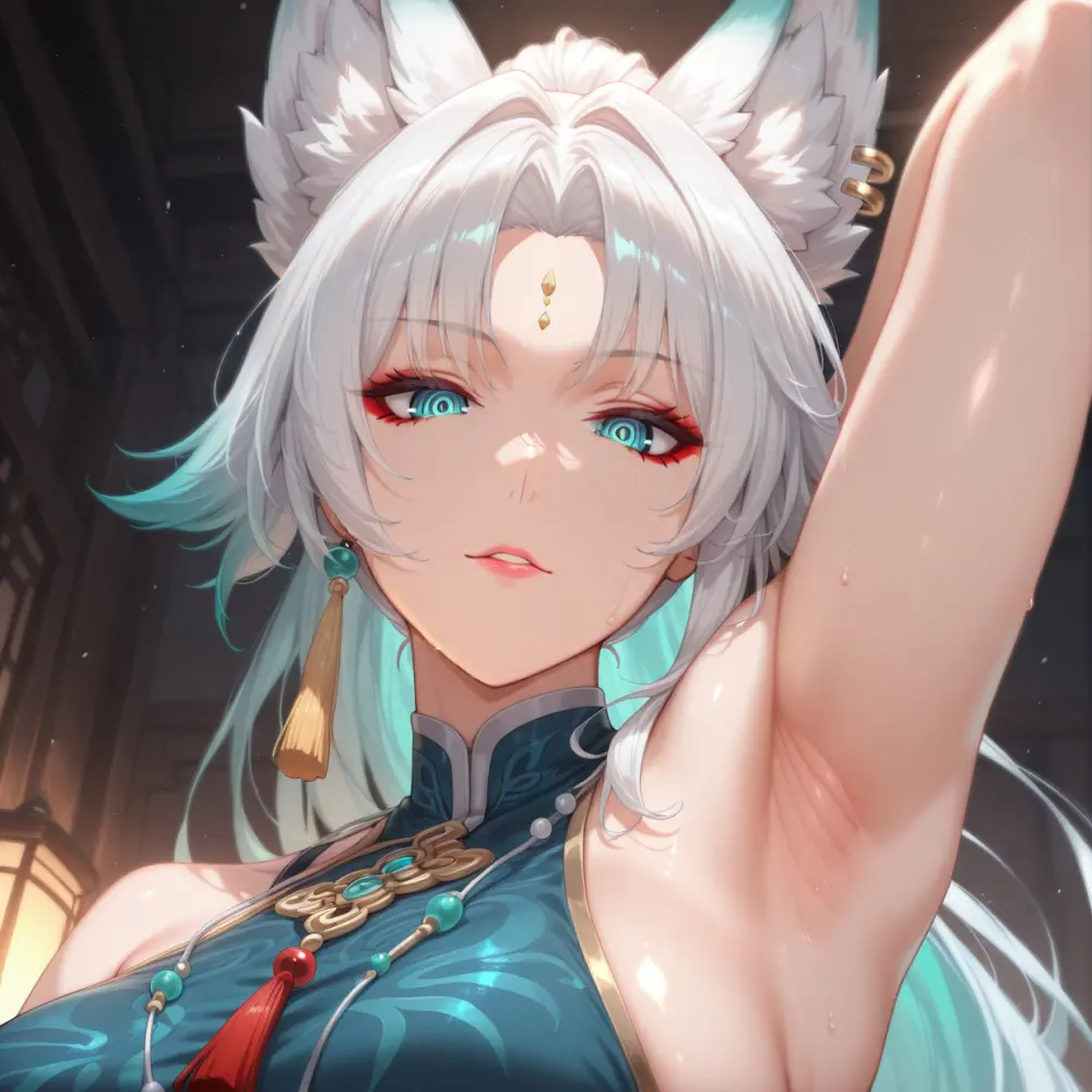 honkai: star rail h fantasy ai generated - page22