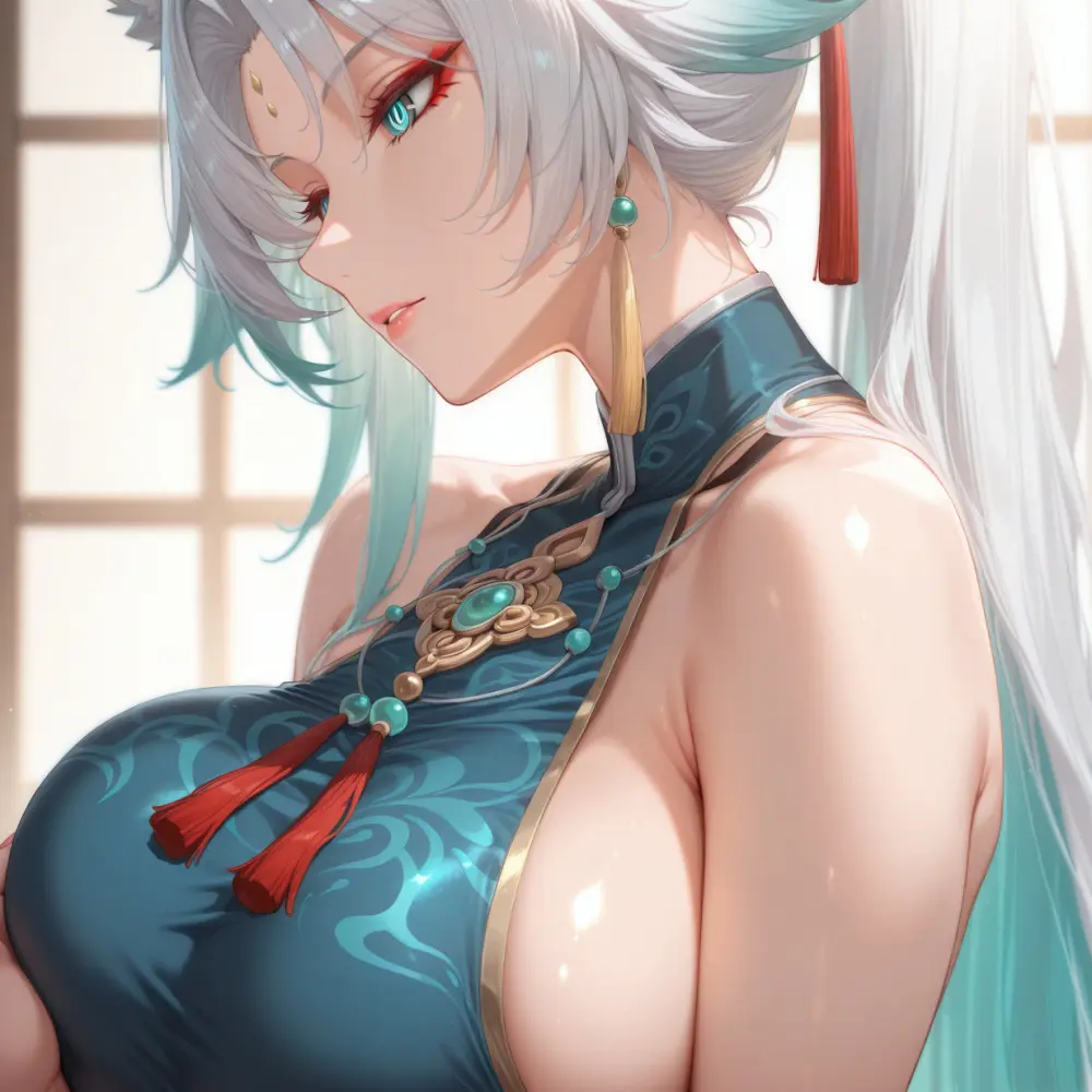 honkai: star rail h fantasy ai generated - page23