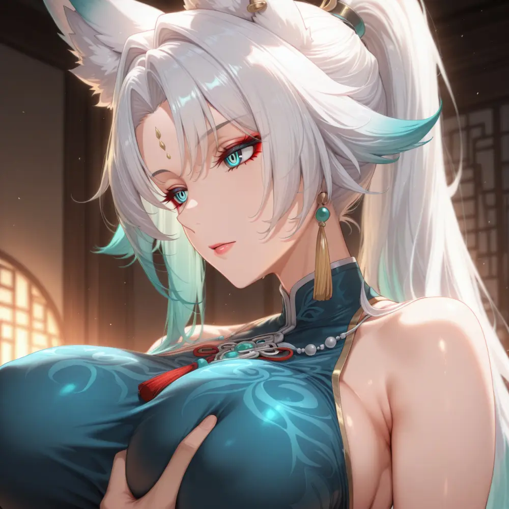 honkai: star rail h fantasy ai generated - page24