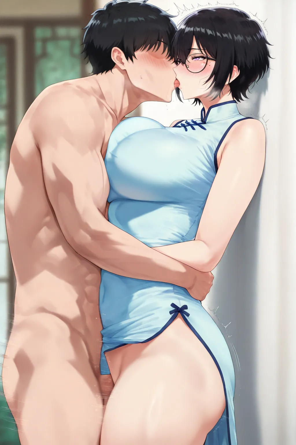 Reiko Kujirai / 鯨井令子 (九龍ジェネリックロマンス) (73p) / miyabi ai generated - page17