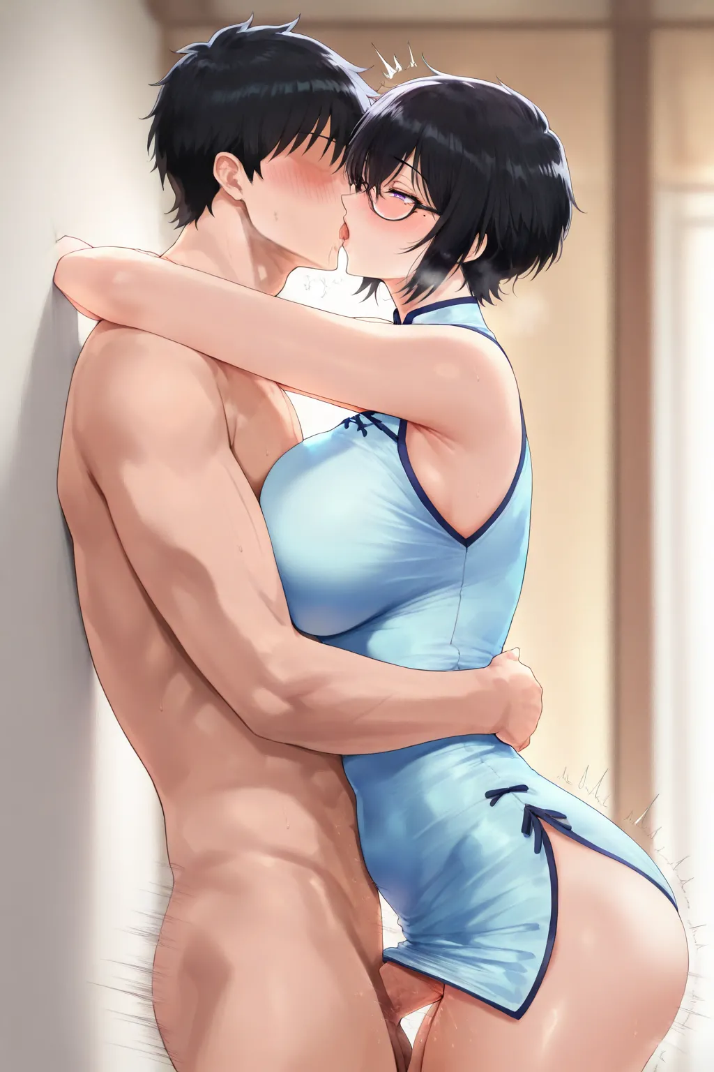 Reiko Kujirai / 鯨井令子 (九龍ジェネリックロマンス) (73p) / miyabi ai generated - page18