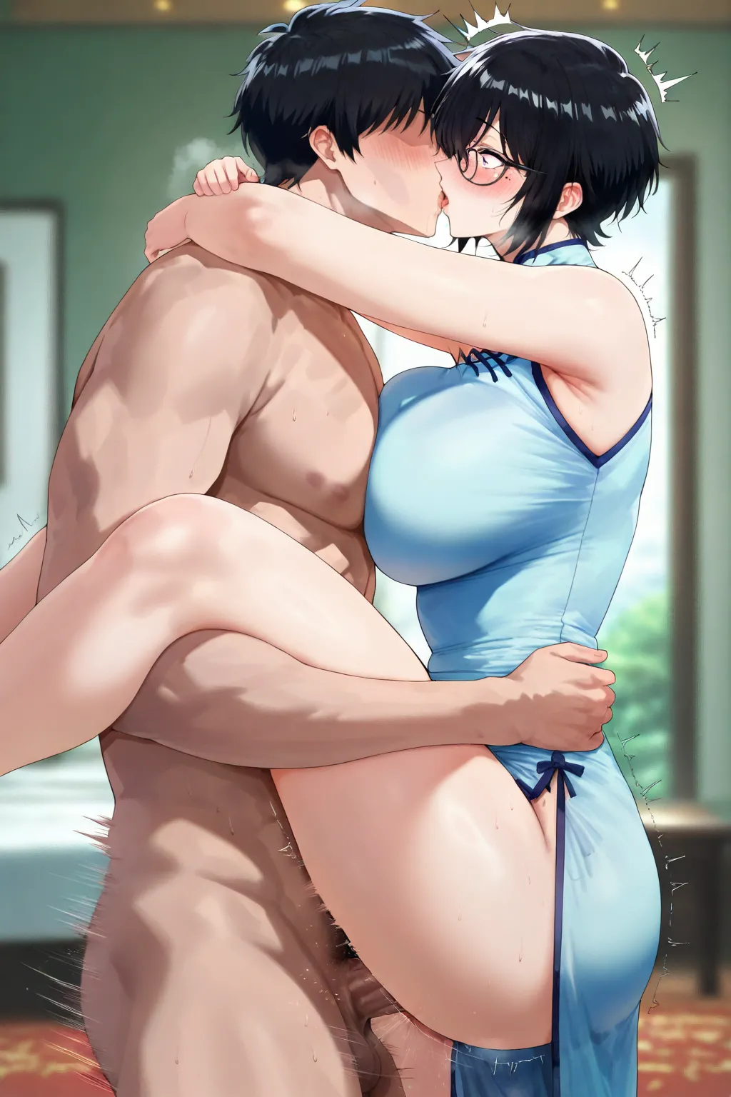 Reiko Kujirai / 鯨井令子 (九龍ジェネリックロマンス) (73p) / miyabi ai generated - page22