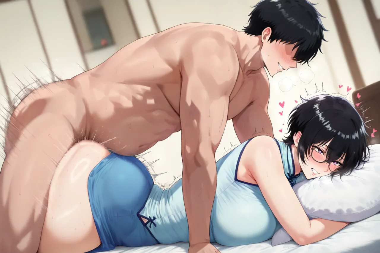 Reiko Kujirai / 鯨井令子 (九龍ジェネリックロマンス) (73p) / miyabi ai generated - page63